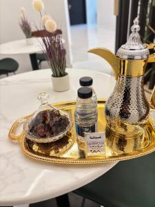 Gallery image of مكارم العرب للشقق المخدومة in Sakakah