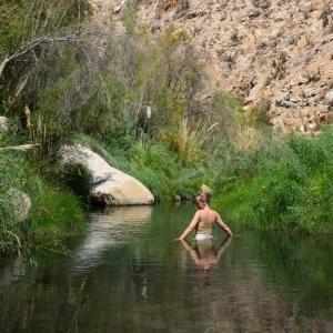 El SanjeadoCabañas El Albaricoque Cochiguaz的相册照片