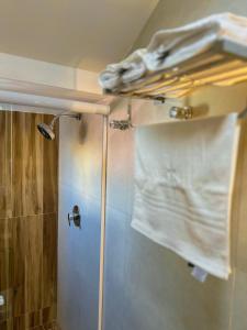 Ένα μπάνιο στο Hotel Flor de Lis