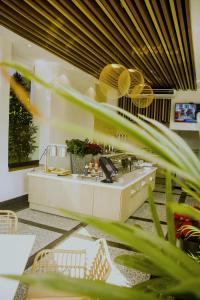 Foto sihtkohas San Pedro Sula asuva majutusasutuse Hotel Las Cascadas galeriist