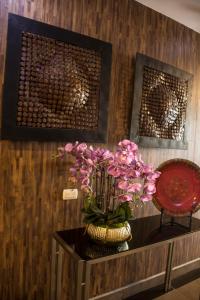 Foto sihtkohas San Pedro Sula asuva majutusasutuse Hotel Las Cascadas galeriist