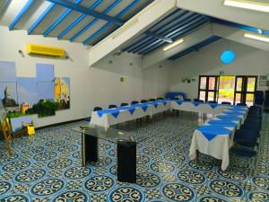 Konferenční prostory v ubytování Hotel el Tesoro + 37 fotografií
