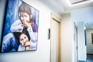 Foto sihtkohas San Pedro Sula asuva majutusasutuse Hotel Las Cascadas galeriist