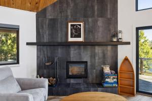 Φωτογραφία από το άλμπουμ του Golden Peak Cabin home σε Groveland +32 φωτογραφίες
