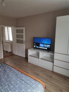 Apartman Meridianにあるテレビまたはエンターテインメントセンター