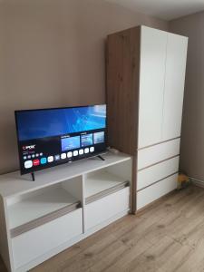 Apartman Meridianにあるテレビまたはエンターテインメントセンター