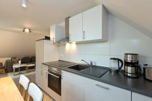 Fotografie z fotogalerie ubytování unter den Kiefern 109 OG v destinaci Marienfelde