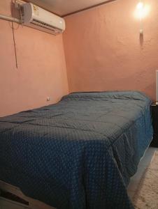 Postel nebo postele na pokoji v ubytování Sofía