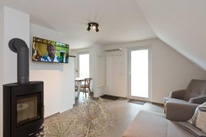 Fotografie z fotogalerie ubytování unter den Kiefern 93 OG v destinaci Marienfelde