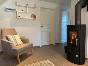 Fotografie z fotogalerie ubytování unter den Kiefern 93 OG v destinaci Marienfelde