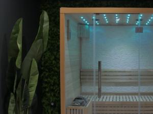 Fotografie z fotogalerie ubytování Villa à 1h15 de Paris, avec Piscine, Spa & Sauna v destinaci Cornant