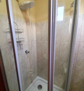 Koupelna v ubytování Como el Calor de tu hogar