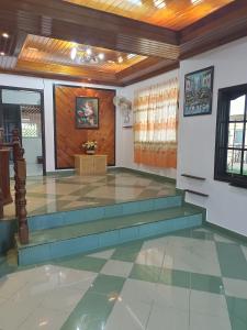 Hồ bơi trong/gần Taman Tyng Mile 6 Homestay Sandakan