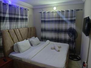 Billede fra billedgalleriet på Houseproud Quality Budget one bedroom apartment i Ibadan