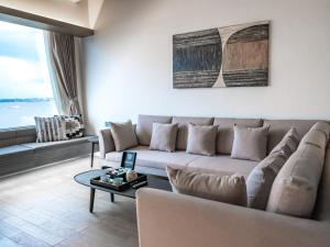 Posezení v ubytování Hotel KVL