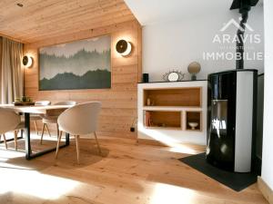 Gallery image of Chalet Chinaille A2 in Le Grand-Bornand