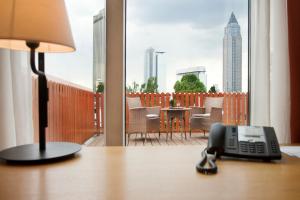 Foto da galeria de Hotel Villa Florentina em Frankfurt