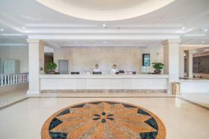 Vstupní hala nebo recepce v ubytování Rezen Select Shanghai International Resort