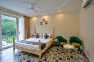 Fotografie z fotogalerie ubytování Goa Courtyard by the porto Arpora v destinaci Baga