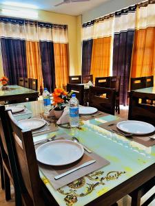 Εστιατόριο ή άλλο μέρος για φαγητό στο The Fragrance Hotel