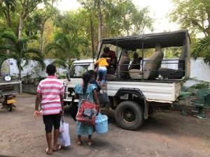 Φωτογραφία από το άλμπουμ του Thisara Pool Hotel Kataragama & Yala-Kabiliththa Safari σε Kataragama +44 φωτογραφίες