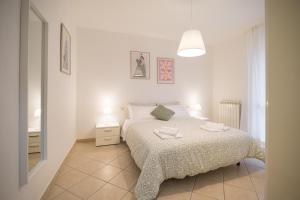 Postel nebo postele na pokoji v ubytování Casa Pala + 26 fotografií