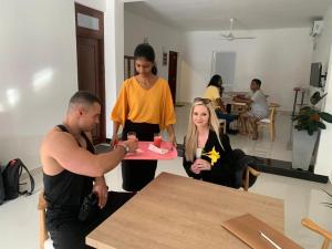Hosté ubytování Thisara Villas