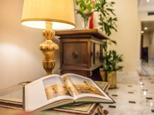 Fotografie z fotogalerie ubytování Raeli Hotel Lazio v Římě