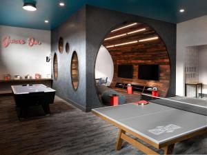 Бильярд в Residences At Grand Hyatt Deer Valley