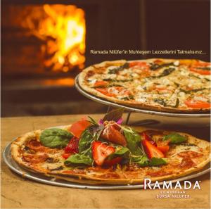 Foto dalla galleria di Ramada By Wyndham Nilufer Bursa a Bursa