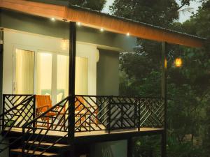 Balcone o terrazza di The Grove