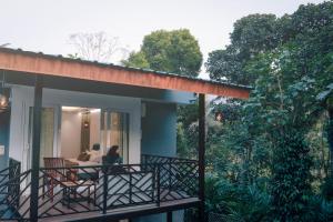 Balcone o terrazza di The Grove