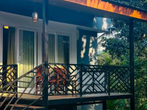 Balcone o terrazza di The Grove
