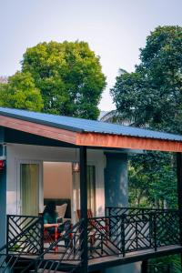 Balcone o terrazza di The Grove