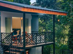 Balcone o terrazza di The Grove