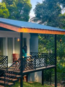 Balcone o terrazza di The Grove