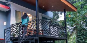 Balcone o terrazza di The Grove
