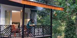 Balcone o terrazza di The Grove