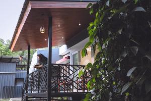 Balcone o terrazza di The Grove