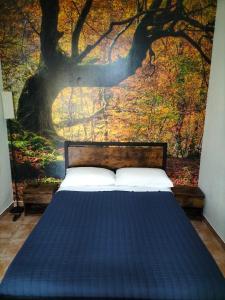 Postel nebo postele na pokoji v ubytování SIM residence