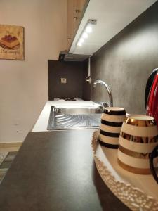 Fotografia z galérie ubytovania Meteora Olio Hills apartment v destinácii Kalabaka