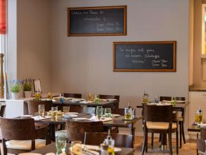 Bebidas em Mövenpick Hotel Egerkingen