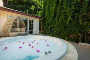 Zahrada ubytování Alize Hotel Oludeniz - All Inclusive