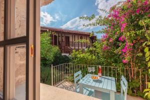 Balkón nebo terasa v ubytování Alize Hotel Oludeniz - All Inclusive