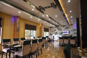 Restaurace v ubytování The Kannelite