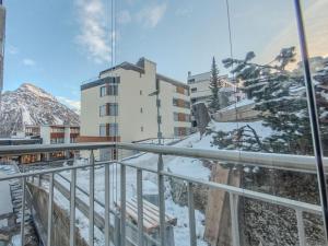 Nespecifikovaný výhled na hory nebo výhled na hory při pohledu z apartmánu