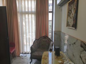 Posezení v ubytování Hotel Royal