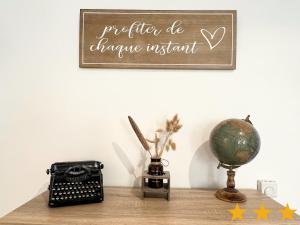 Fotografie z fotogalerie ubytování Le Clos Des Oyats a Bleriot-Plage v destinaci Blériot-Plage