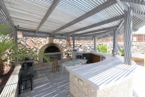 Αίθριο ή υπαίθριος χώρος στο viktoryadream