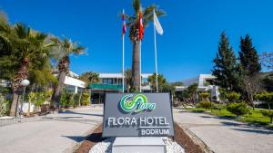 Gallery image of Flora Hotel in Gümbet